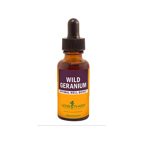 Herb Pharm Wild Geranium 1oz