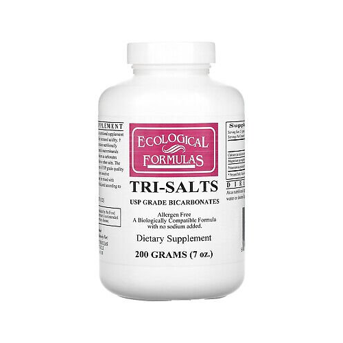 Ecological Formulas Tri-Salts 200 Grams
