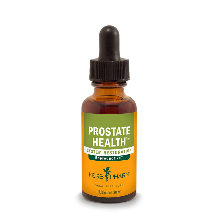 Herb Pharm Prostate Health 1oz - 2 Pack
