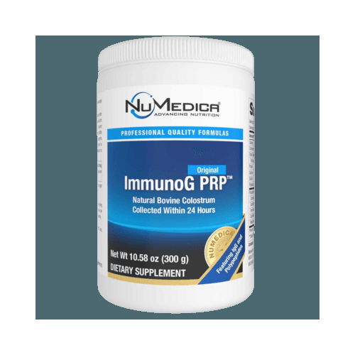 NuMedica ImmunoG PRP Powder 300 Grams