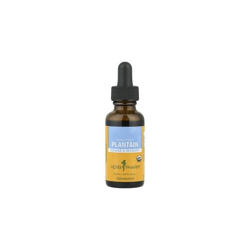 Herb Pharm Plantain 1oz