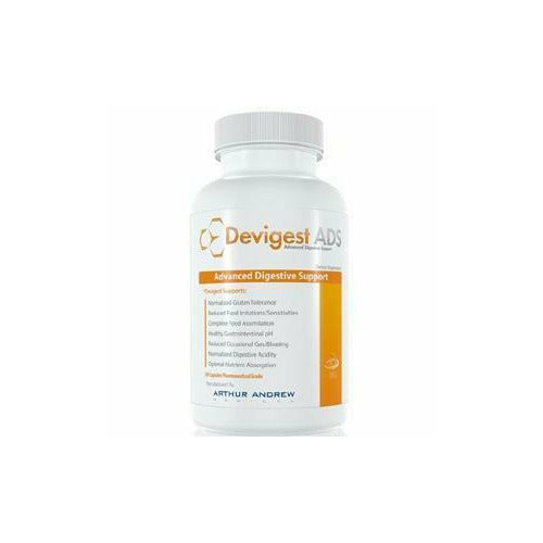 Arthur Andrew Medical Devigest ADS 90 Capsules