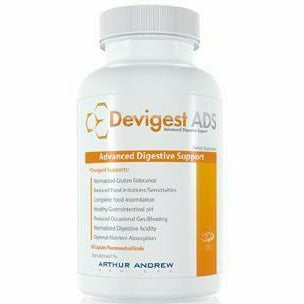 Arthur Andrew Medical Devigest ADS 90 Capsules