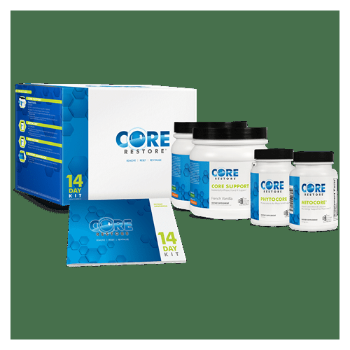 Ortho Molecular Core Restore Vanilla 14 Day Kit