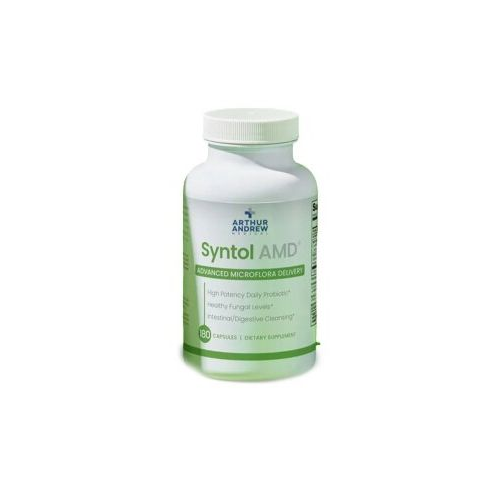 Arthur Andrew Medical Syntol AMD 500 mg 90 Capsules