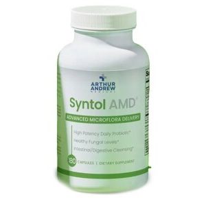 Arthur Andrew Medical Syntol AMD 500 mg 90 Capsules