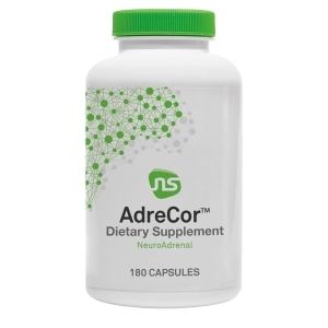 NeuroScience AdreCor 30 Capsules