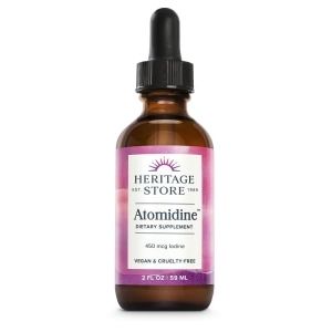 Heritage Atomidine 2 oz