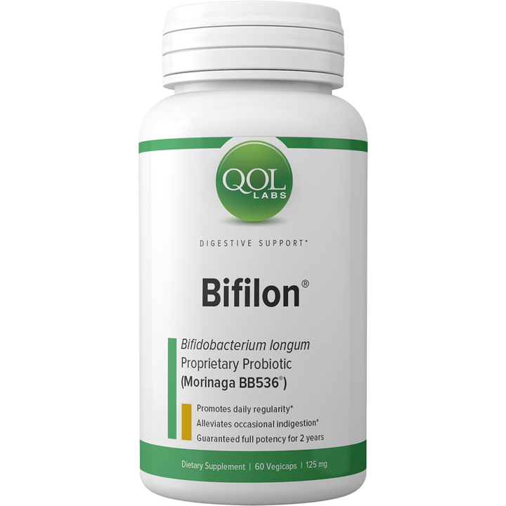QOL Labs Bifilon 60 Vcaps