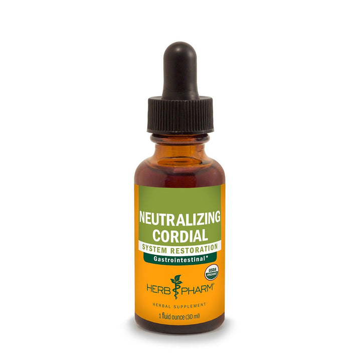 Herb Pharm Neutralizing Cordial 1oz