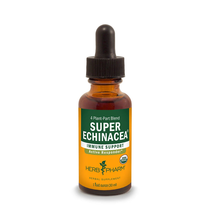 Herb Pharm Super Echinacea 1oz - 6 Pack