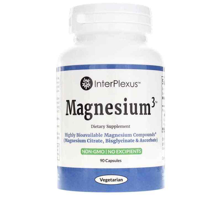 Interplexus Magnesium3 90 Vcaps