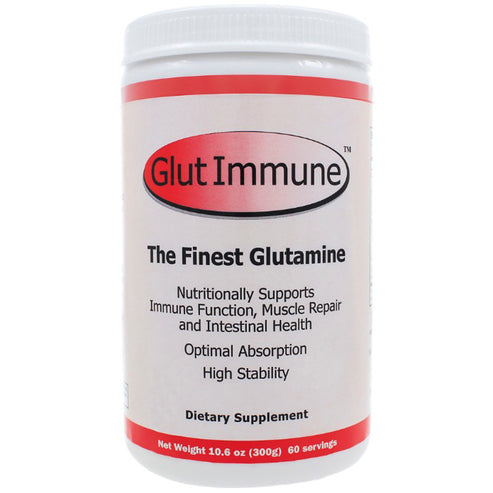 Well Wisdom GlutImmune 300 Grams -