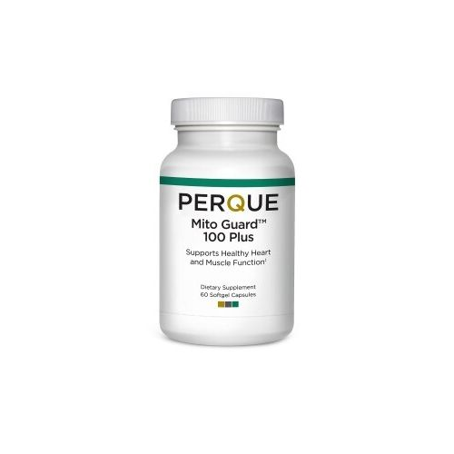 Perque Mito Guard 100 Plus 60 Softgels