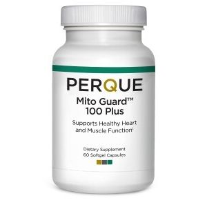 Perque Mito Guard 100 Plus 60 Softgels