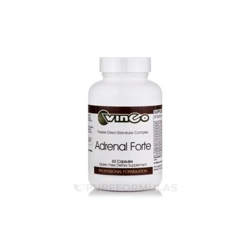 Vinco Adrenal Forte 60 Tablets - VP-AF