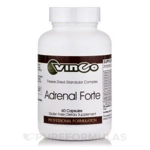 Vinco Adrenal Forte 60 Tablets - VP-AF