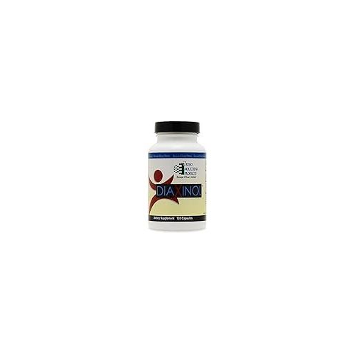Ortho Molecular Diaxinol 60 Capsules