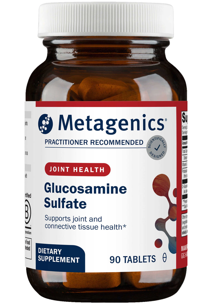 Metagenics Glucosamine Sulfate 750 60 Tablet - 2 Pack