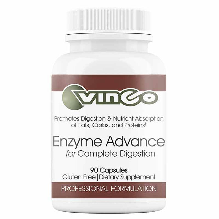 Vinco Enzyme Advance (Formerly Primary Digest) 90 Tablets - VP-PG