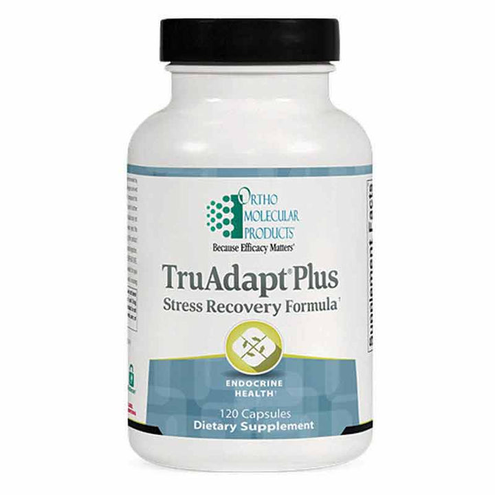 Ortho Molecular TruAdapt Plus 120 Capsules