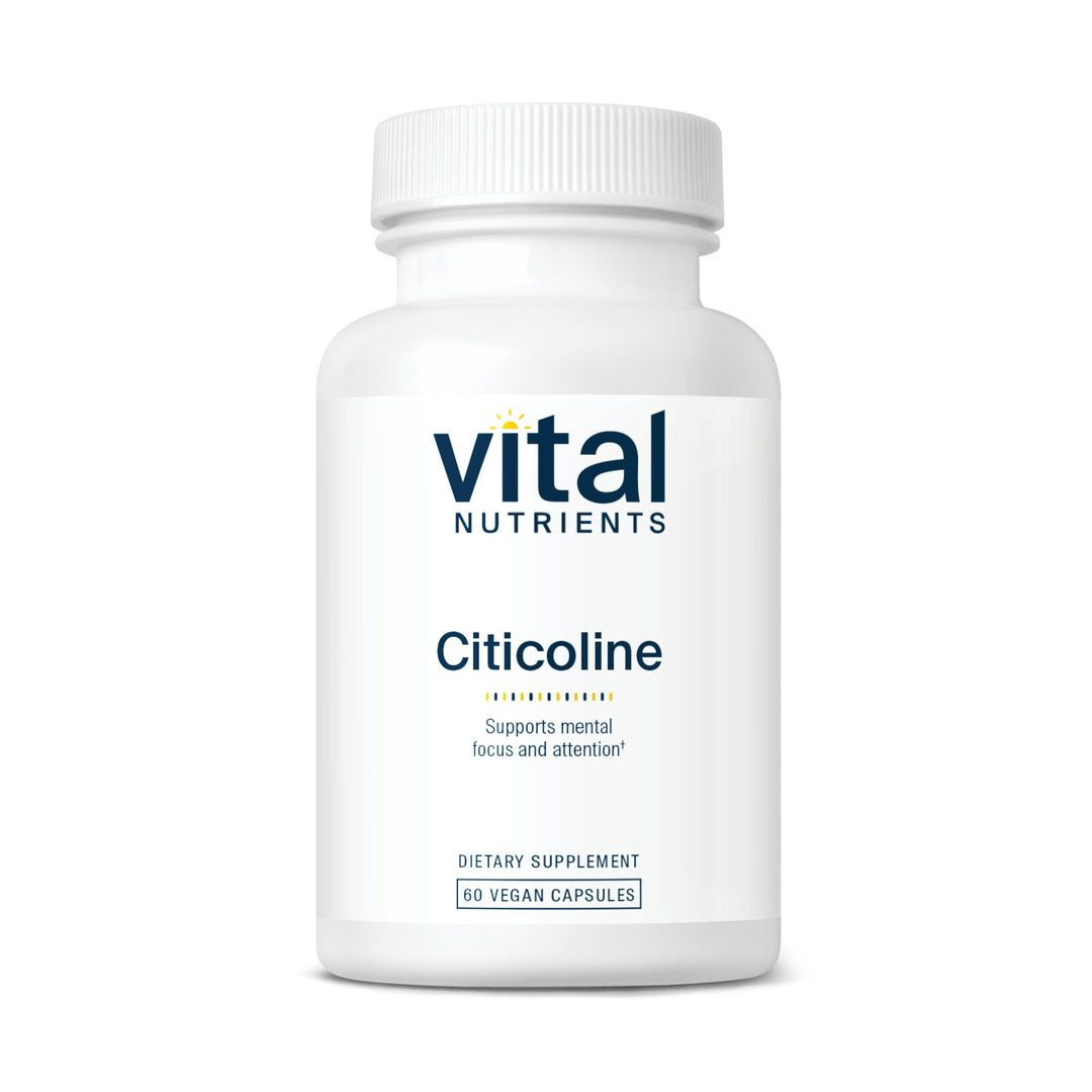 Vital Nutrients Citicoline Cognizini 250 mg 60 Vcaps