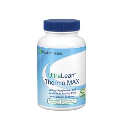 Nutra Biogenesis UltraLean Thermo MAX 60 Vcaps