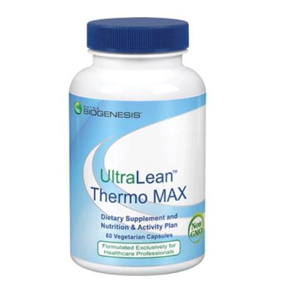 Nutra Biogenesis UltraLean Thermo MAX 60 Vcaps