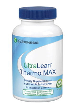 Nutra Biogenesis UltraLean Thermo MAX 60 Vcaps