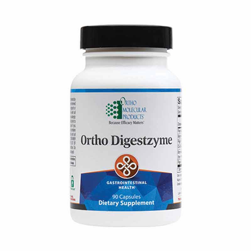 Ortho Molecular Digestzyme-V 180 Capsules
