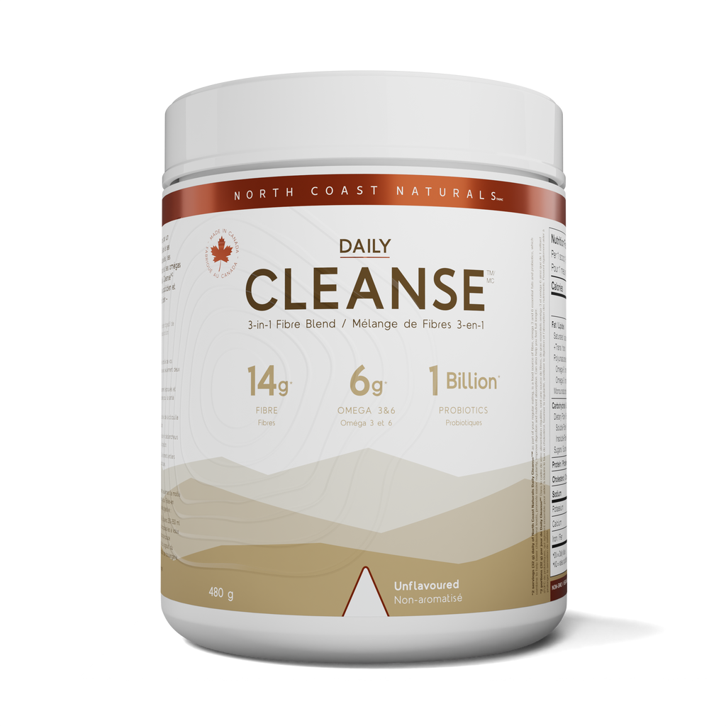 North Coast Natural Ultimate Daily Cleanse 450 Grams