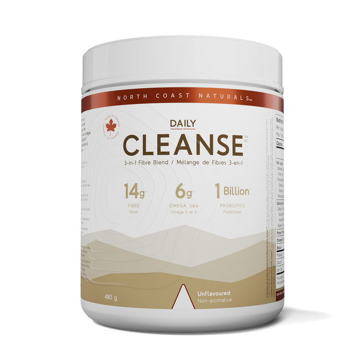 North Coast Natural Ultimate Daily Cleanse 450 Grams