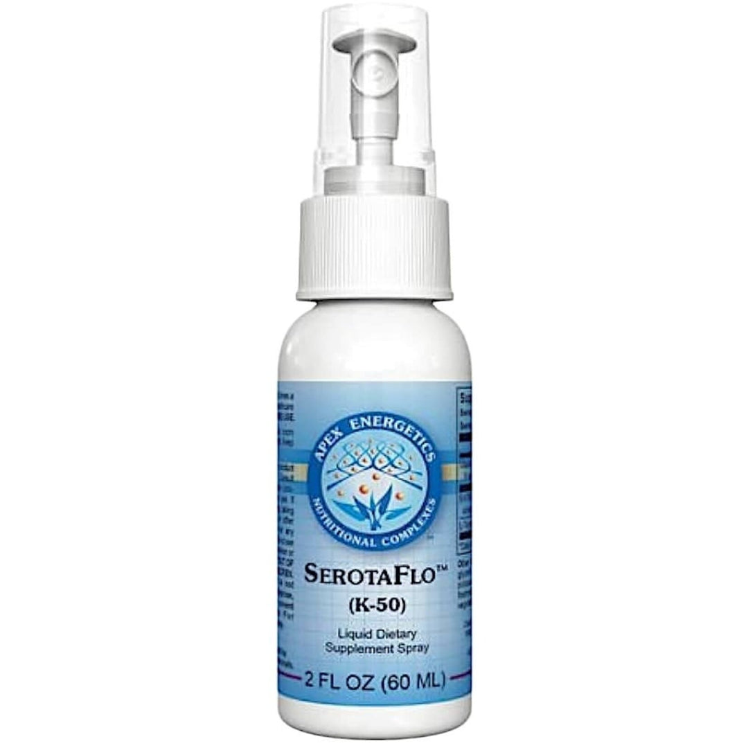 Apex Energetics SerotaFlo 2oz - K50
