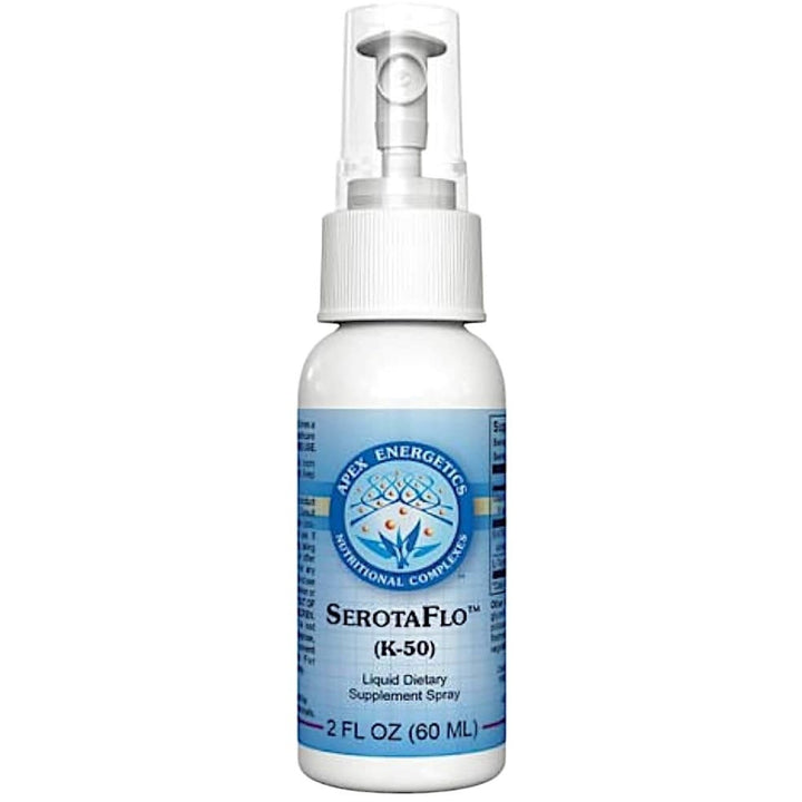 Apex Energetics SerotaFlo 2oz - K50