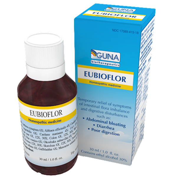 Guna Eubioflor 1oz