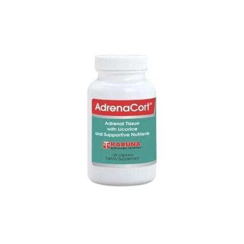 Karuna AdrenaCort 120 Count