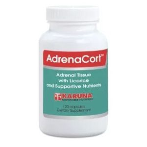 Karuna AdrenaCort 120 Count