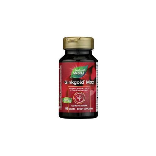 Nature's Way Ginkgold Max 60 tab