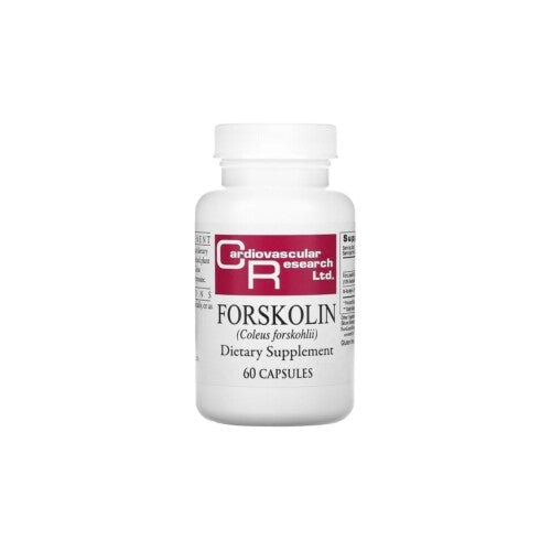 Cardiovascular Research Forskolin 60 Capsules