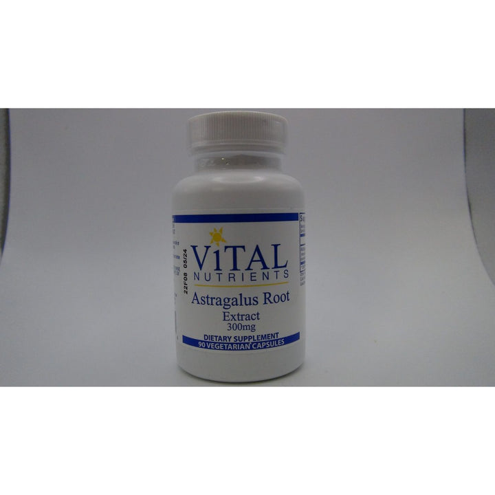 Vital Nutrients Astragalus Root Extract 300 mg 90 Vcaps