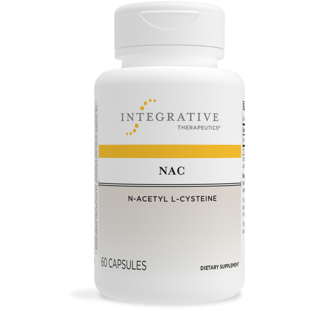 Integrative Therapeutics NAC 60 Capsules