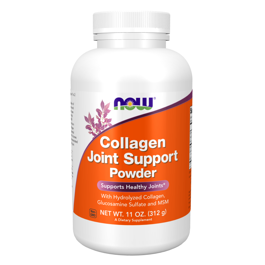 Now Foods Collagen Joint Support Powder 11oz - 3291 - 2 Pack