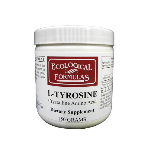 Ecological Formulas L-Tyrosine Powder 150 Grams