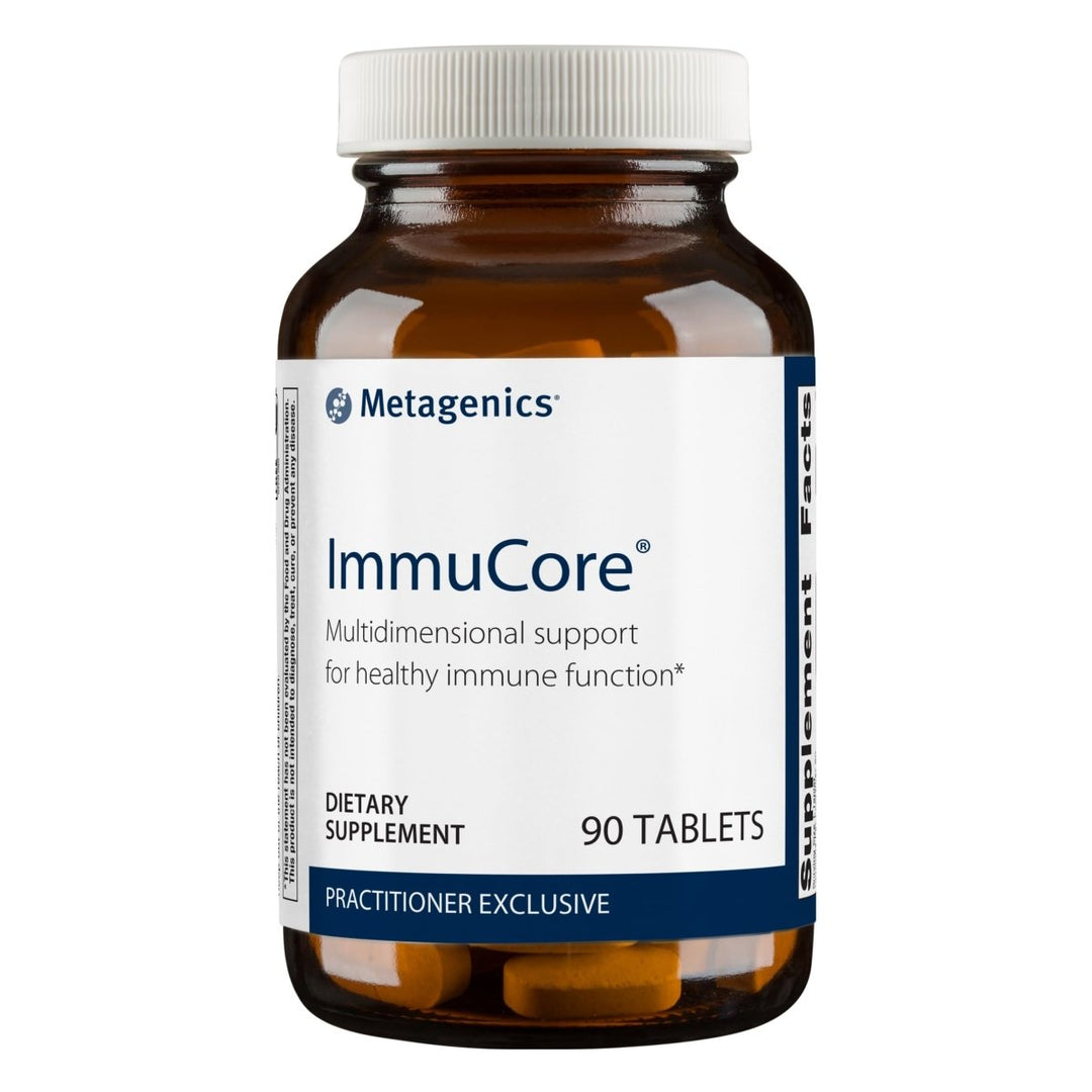 Metagenics ImmuCore 90 Tablets - 2 Pack