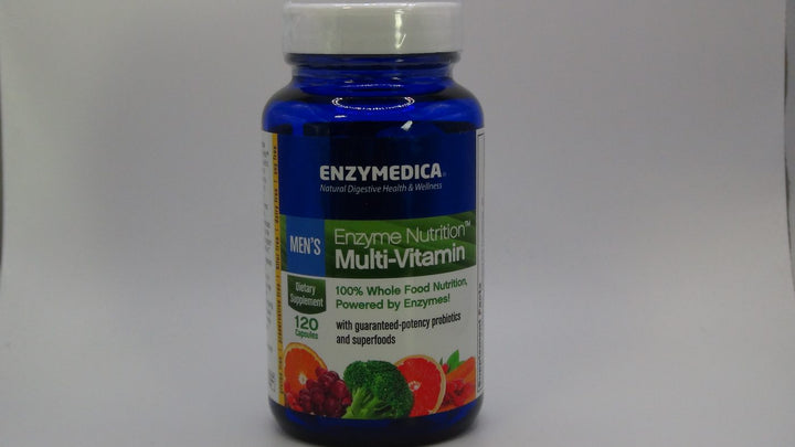 Enzymedica - Enzyme Nutrition Men&
