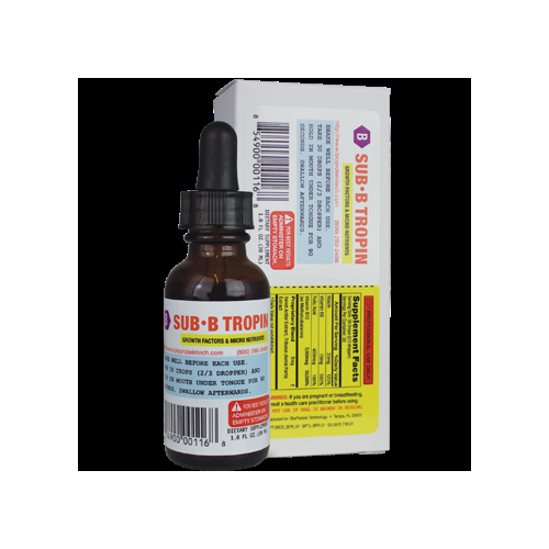 BioProtein Technology Sub-B Tropin 1oz