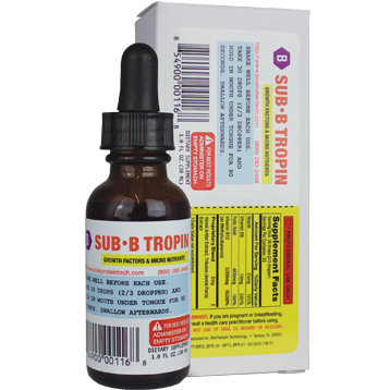 BioProtein Technology Sub-B Tropin 1oz