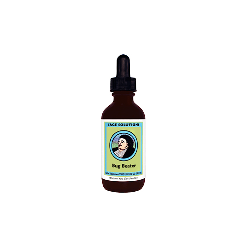 Kan Herb Sage Solutions Bug Beater 2oz