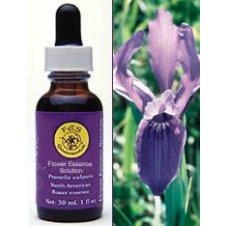 Flower Essence Services Iris Dropper 0.25 oz- FS0144