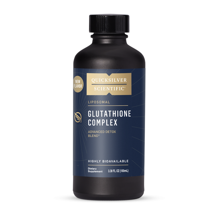Quicksilver Scientific Glutathione Complex 100 ml